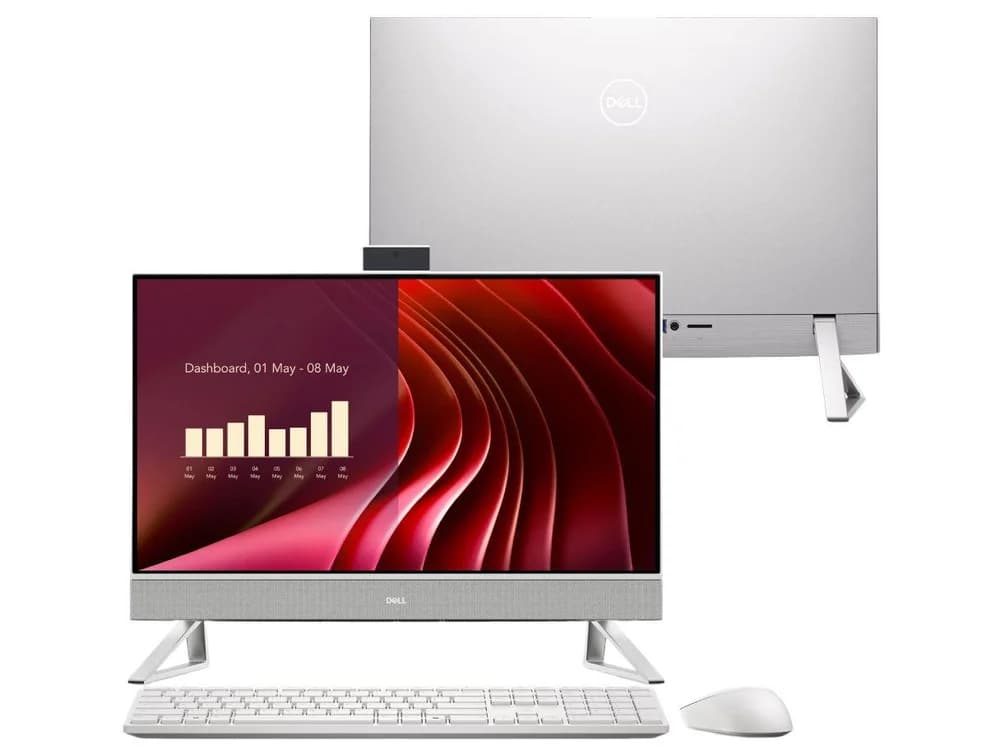 PC Dell EC24250 Intel Core i5-1334U + 8GB DDR5 + SSD 1TB