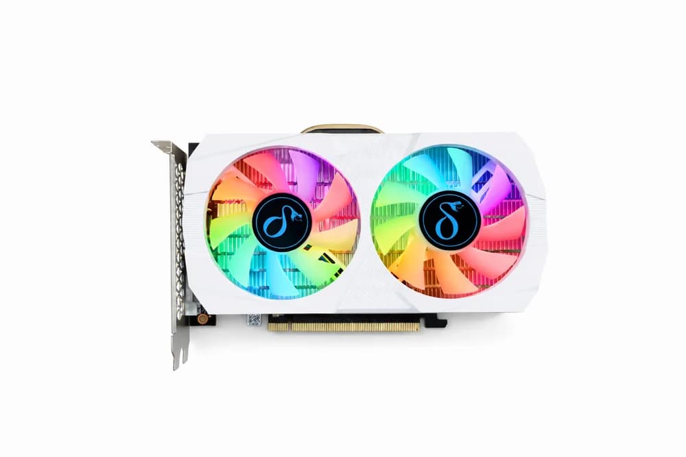 Aitek DELTA-RX580RGB 8GB Branca