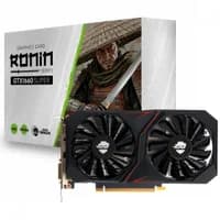 Placa de Vídeo Gamer Ninja GeForce GTX 1660 Super Ronin 6GB GDDR6