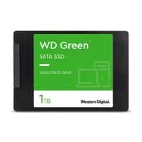 SSD WD 1TB Green, 2.5p, SATA 3