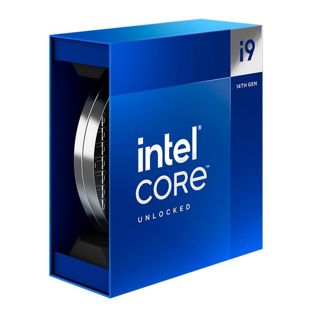 Intel Core i9-14900KF 24C/32T