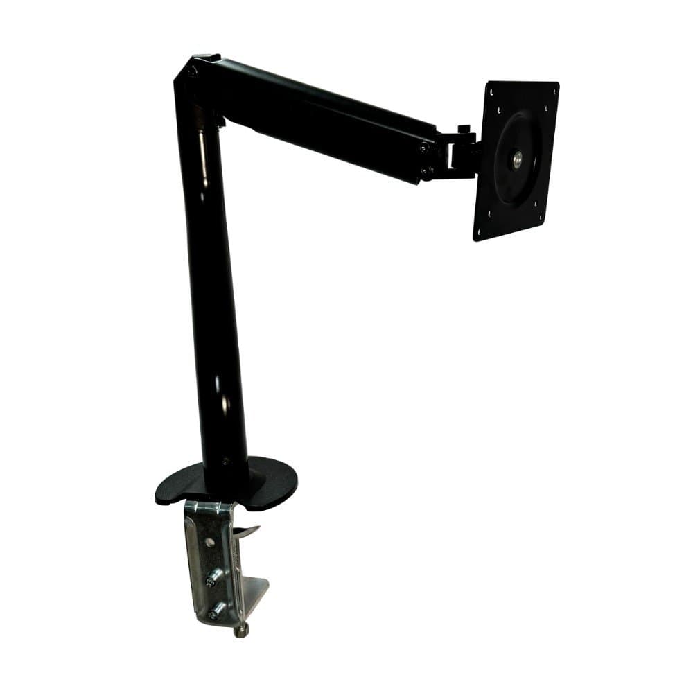 Suporte Articulado de Mesa para Monitor Rise Mode Iron Lift (Preto)