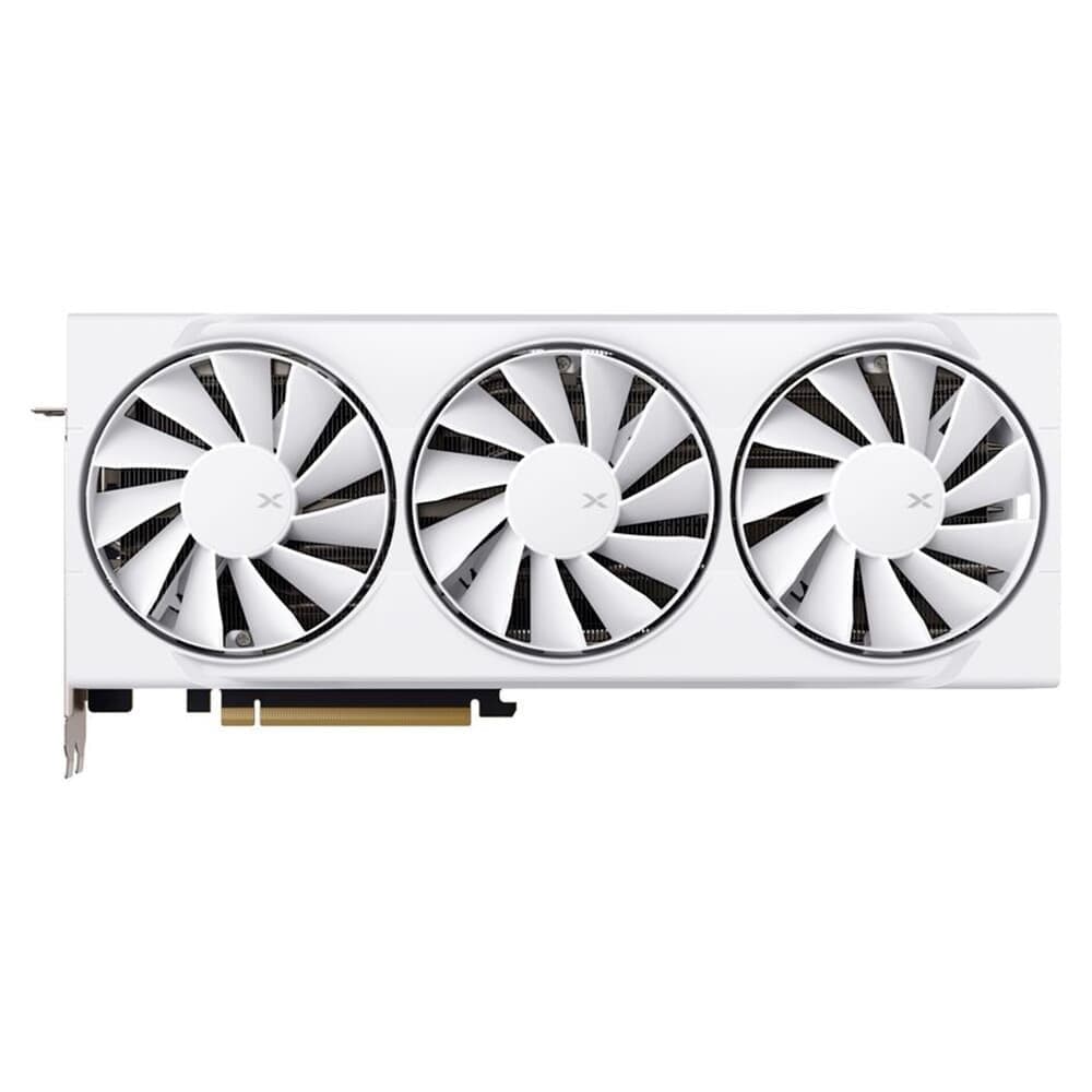 XFX Swift RX 9070 XT White Triple Fan 16GB