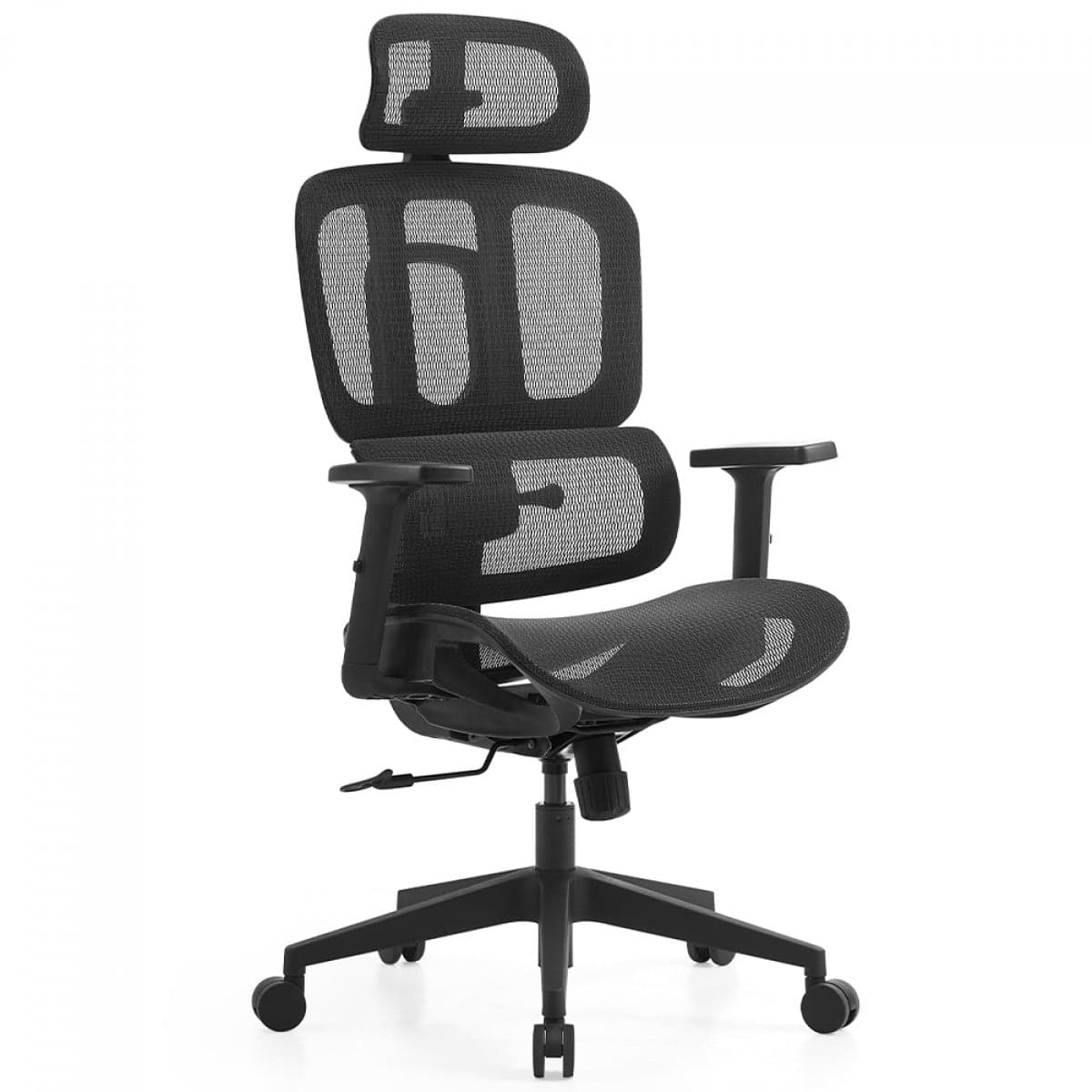 Cadeira Dr. Office Business Preta