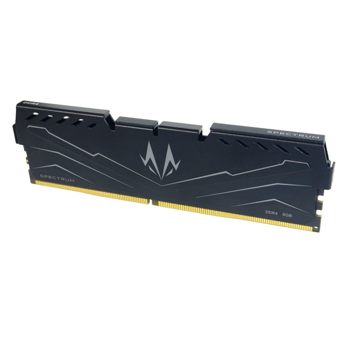 Memória RAM Spectrum Blitz S 8 GB (1x8 GB) DDR4 3200 MHz CL22