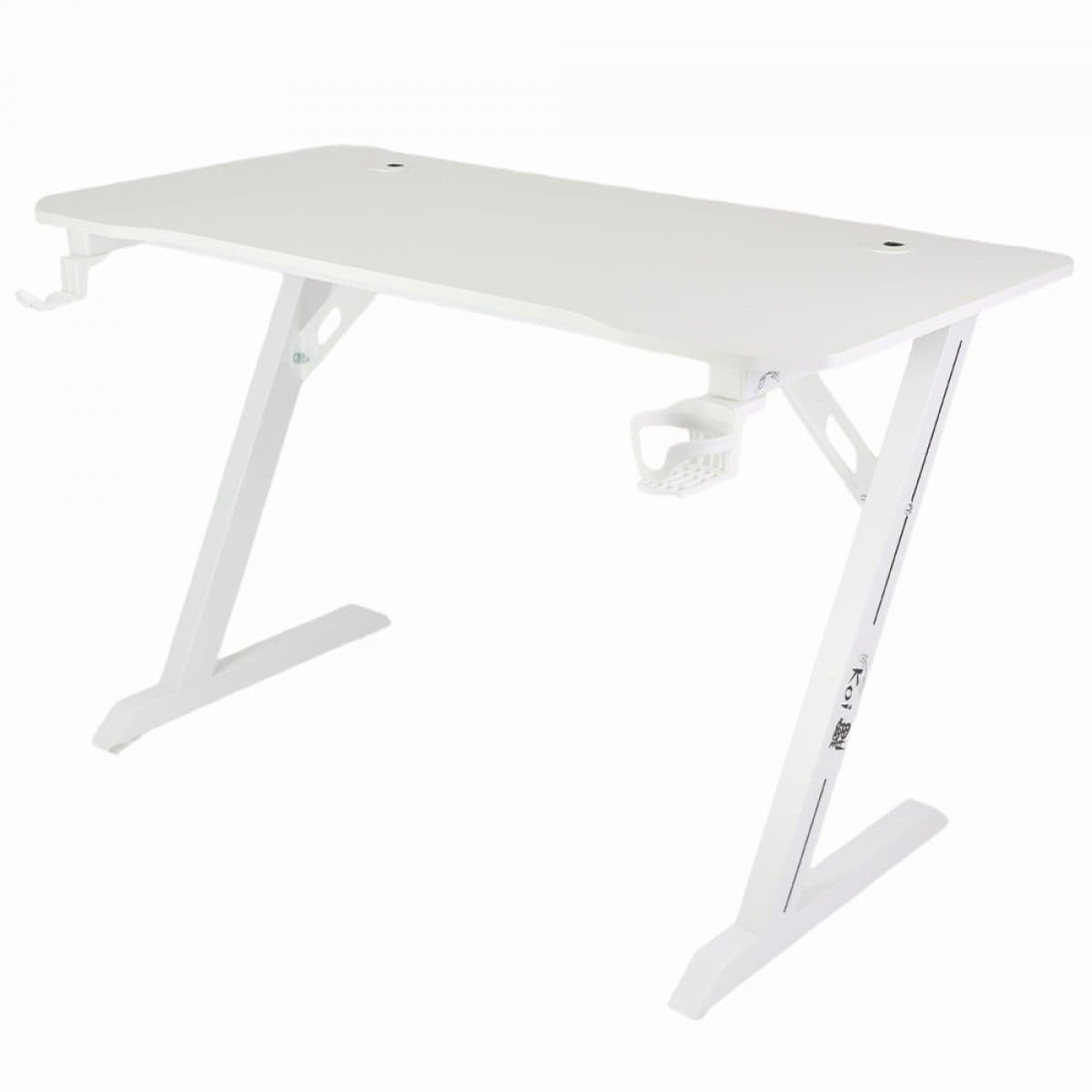 Mesa Gamer Ninja Koi, Branca, SF-TB-KI12060WF