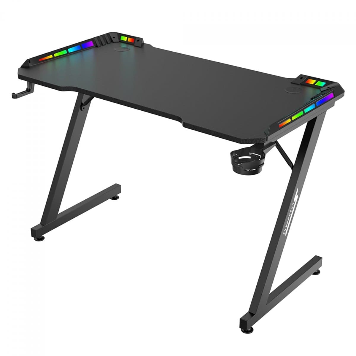 Mesa Gamer SuperFrame Epic RGB Preta SF-TB-EP11060BF RGB