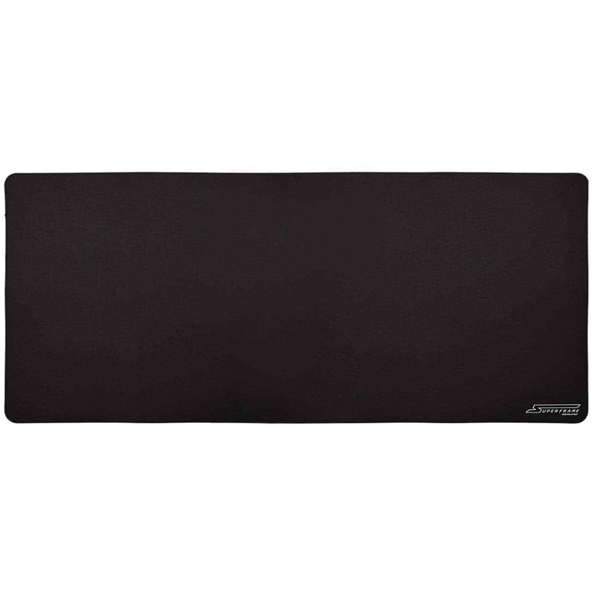 Mousepad SuperFrame Pro Player Estendido Control Preto 90x42 cm