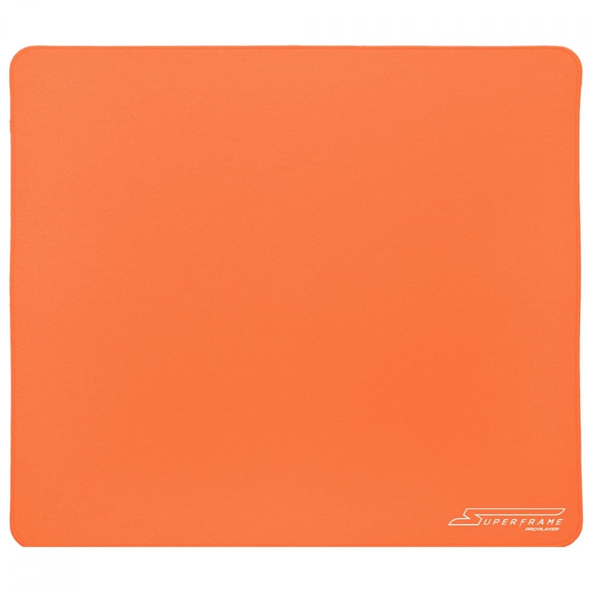 Mousepad SuperFrame Pro Player XL Control Laranja