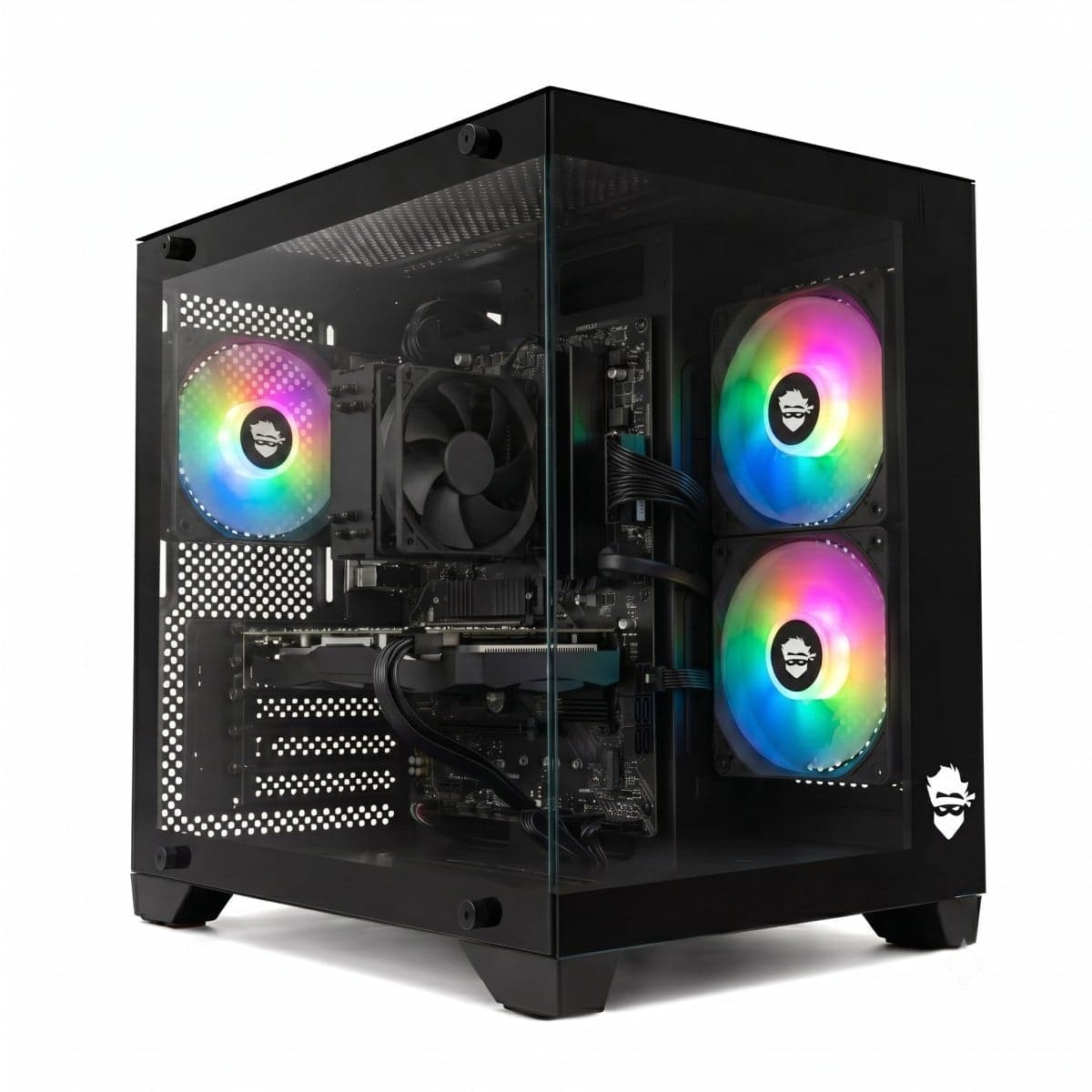 PC Soldier Ryzen 5 5500F + 16GB DDR4 + SSD 480GB