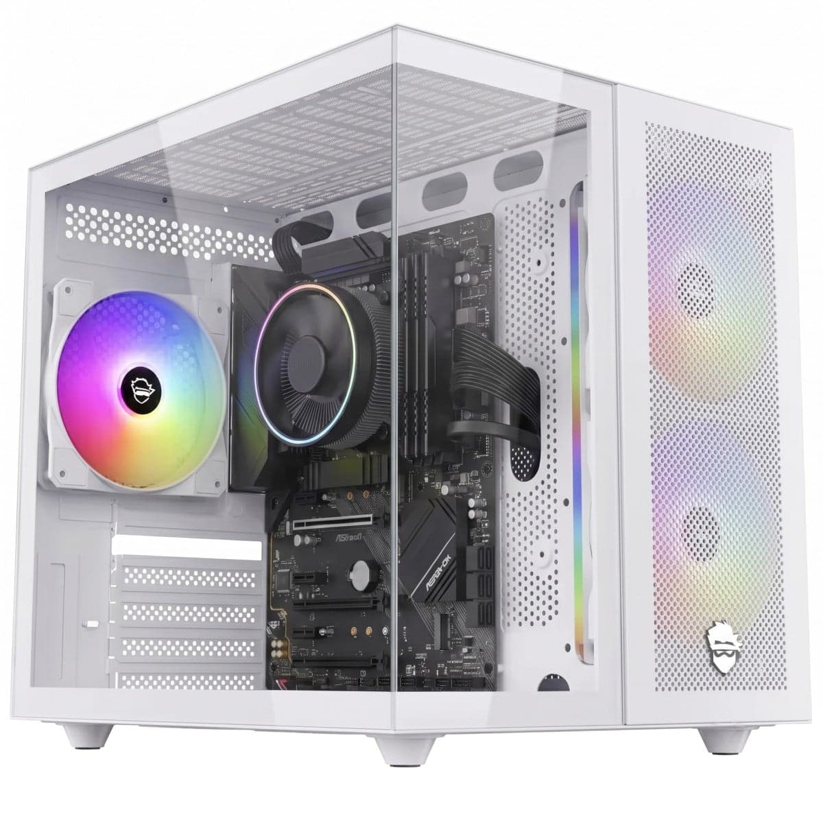 PC T-GAMER Worthy Ryzen 5 5600GT + 16GB DDR4 + SSD 512GB