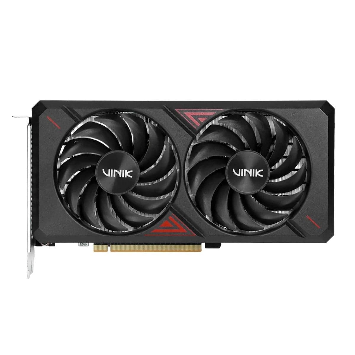 Placa de Vídeo Vinik AMD Radeon RX 5600 6GB GDDR6 Dual Fan