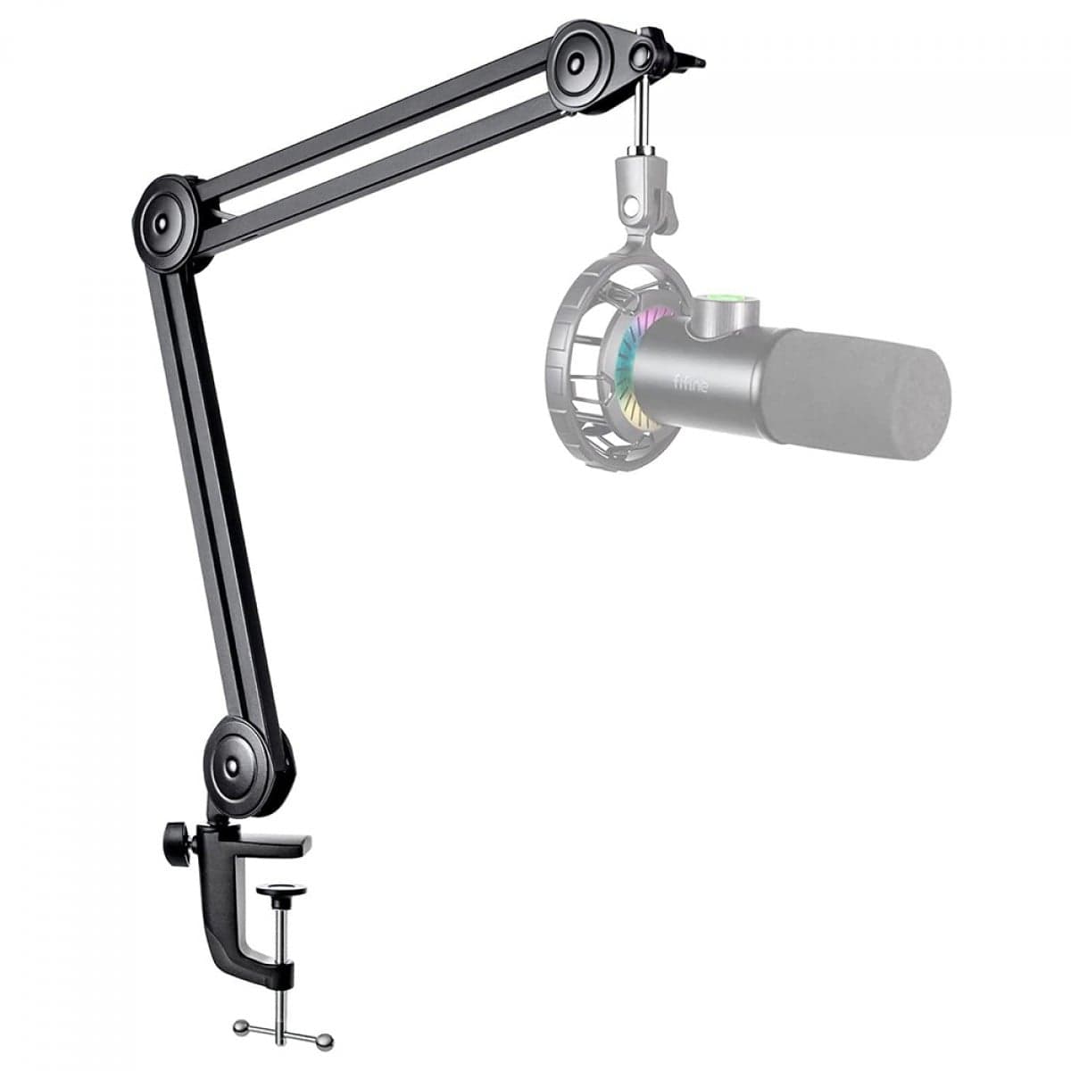 Braço Articulado para Microfone FIFINE BM63 Preto