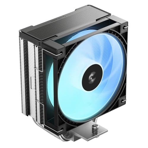 Air Cooler Deepcool Ag400 G2 Argb Preto Am5 Lga1851
