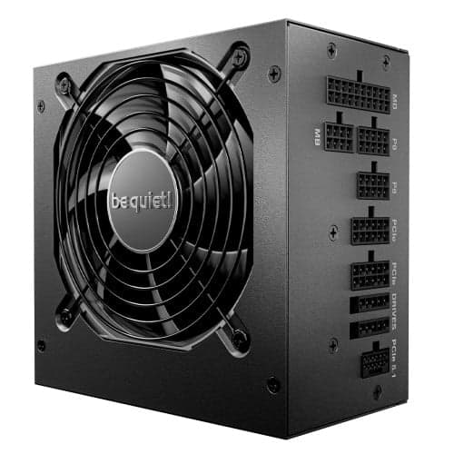 Fonte Be Quiet System Power 11 M, 850W, 80 Plus Gold, ATX 3.1, Full Modular, PFC