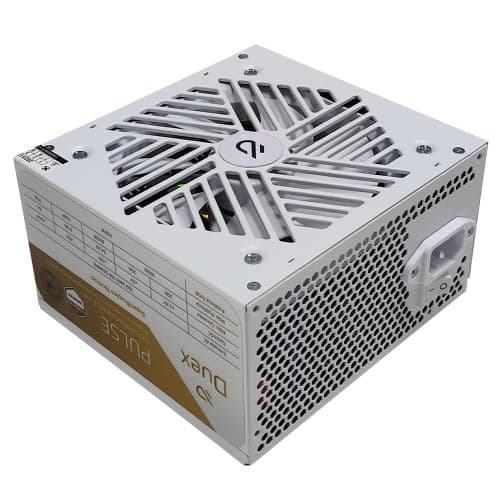 Fonte Duex Pulse Pro White 650W