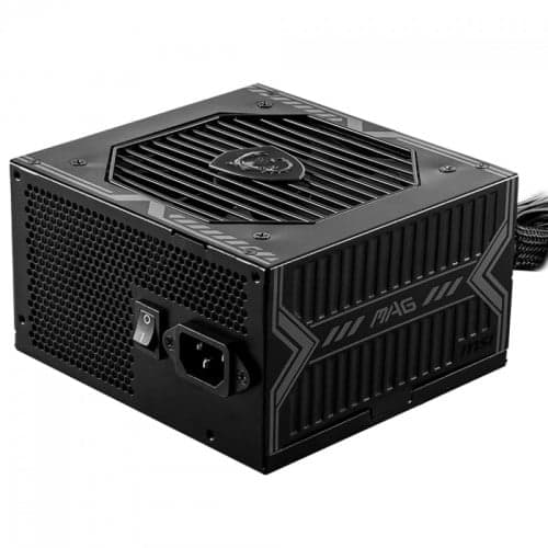 Fonte MSI MAG A750BN PCIE5 750W