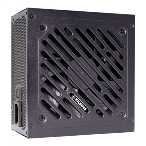 Fonte Xilence by be quiet! XN340, 850W, 80 Plus Gold, PFC Ativo, Preto, XP850R12