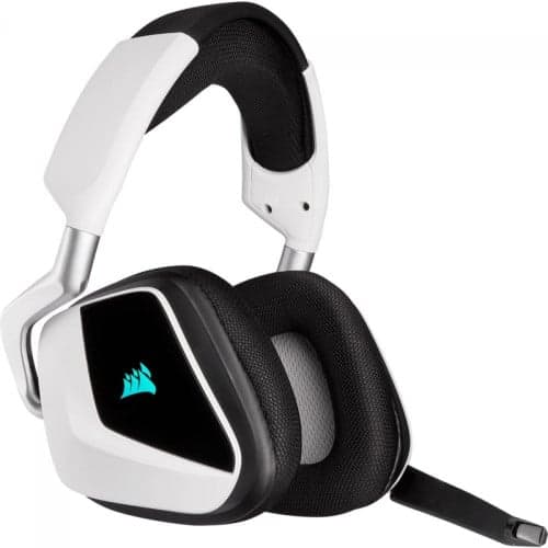 Headset Corsair VOID RGB ELITE Wireless Branco