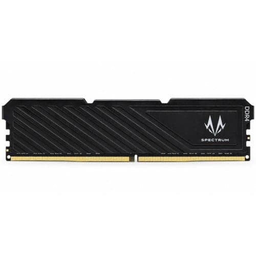 Memória DDR4 Spectrum Blitz, 8GB, 3200MHz, Preto, ST-RM-BZ8G32C16WD4