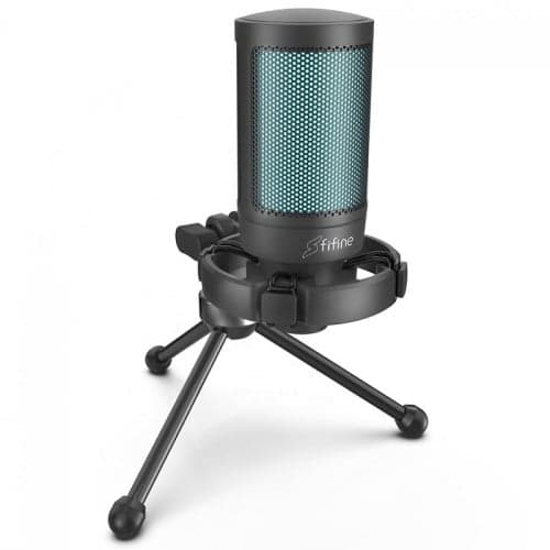 Microfone Fifine SFM2 SuperFrame Edition