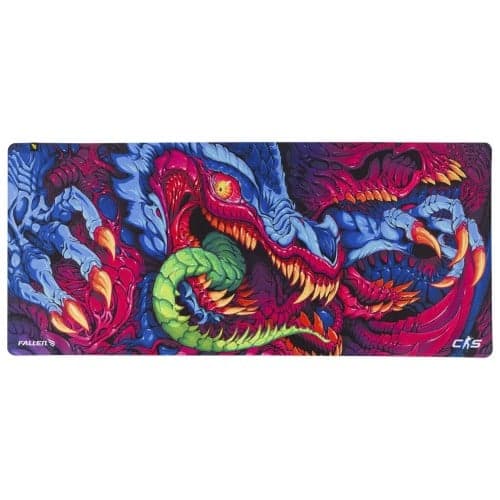 Mousepad Fallen CS Hyper Beast Speed++ 90x40 cm