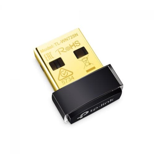 Adaptador Wi-Fi TP-Link TL-WN725N