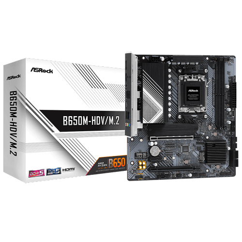 Placa Mãe ASRock B650M-HDV/M.2