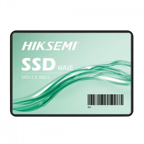 SSD Hiksemi Wave(S) 120 GB