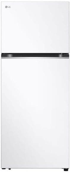 Geladeira Lg Frost Free Inverter 395L Duplex