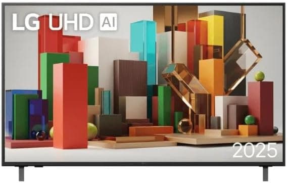 Smart TV LG 50AU801C0SA