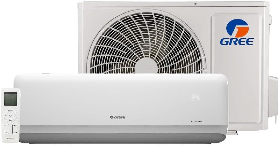 Ar Condicionado Gree G-Side Auto Inverter GWC12ATCXB-D6DNA3C