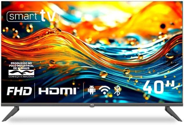 Smart TV HQ HQS40NKHM