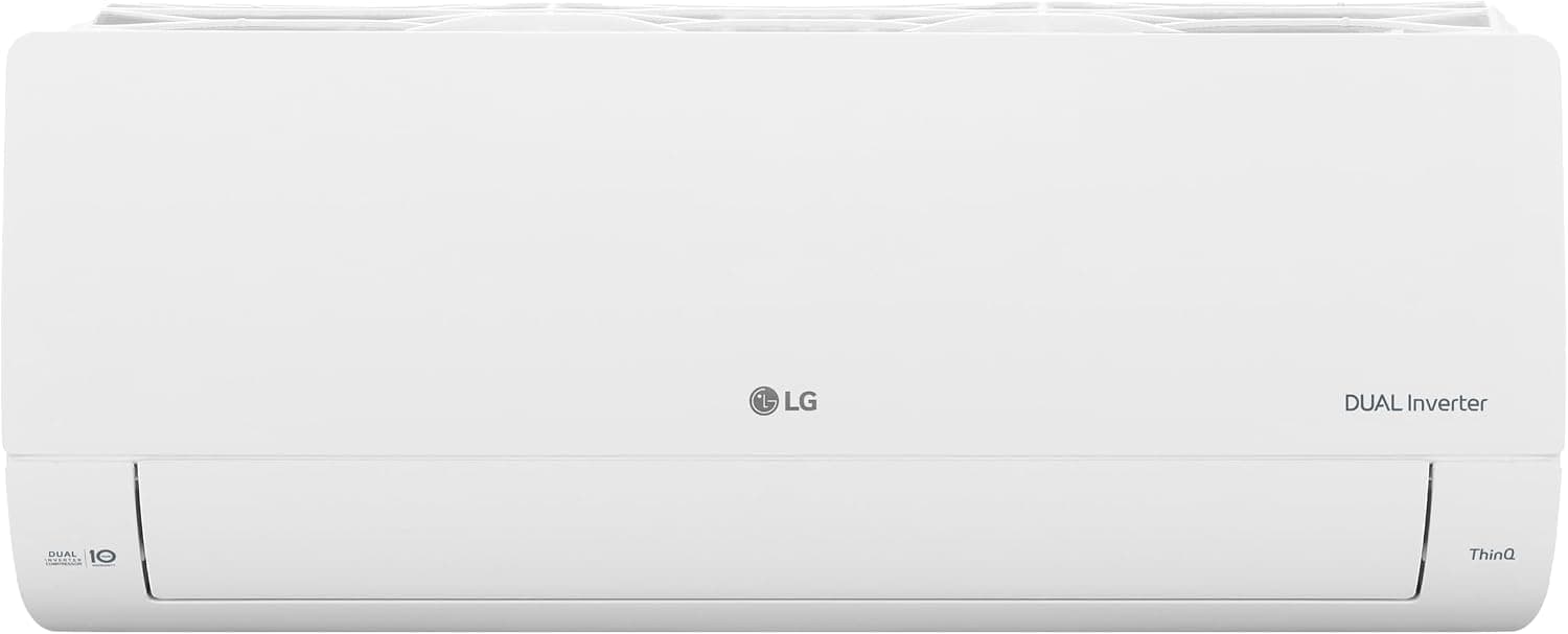 Ar Condicionado LG Dual Inverter AI 9000 BTUs