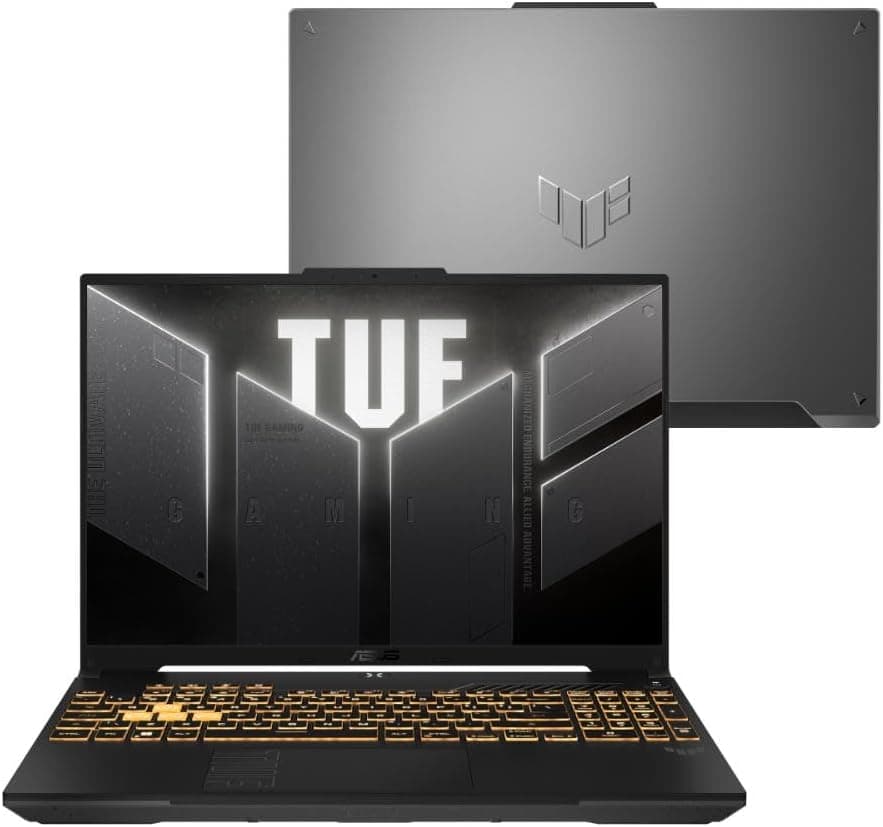 Notebook ASUS TUF Gaming F16 FX607VU-RL053W