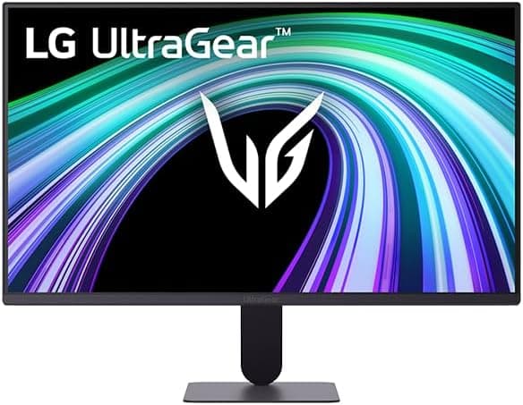 Monitor LG UltraGear 24G411B-B 24", FHD, 144Hz, 1ms (MBR)