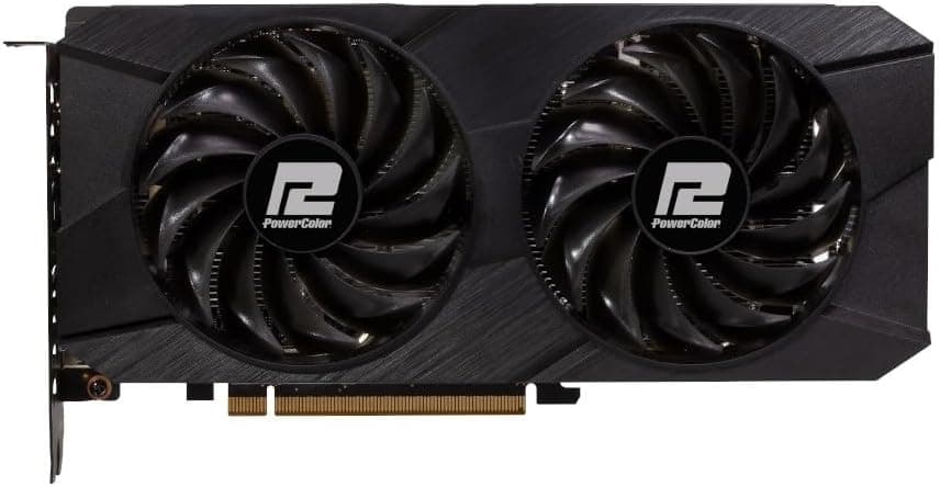 PowerColor Fighter Radeon RX 7600 8GB V2