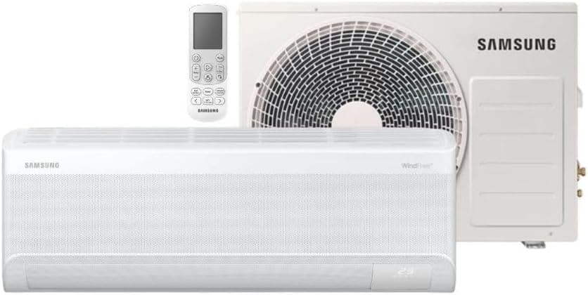 Ar Condicionado Samsung WindFree AI Pro 12000 BTUs