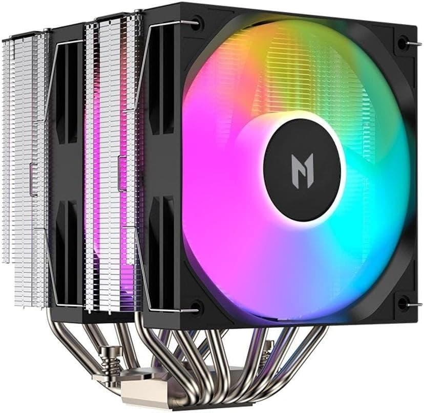 Air Cooler MACH1 Vortex Pro B60T-ARGB V2 Preto
