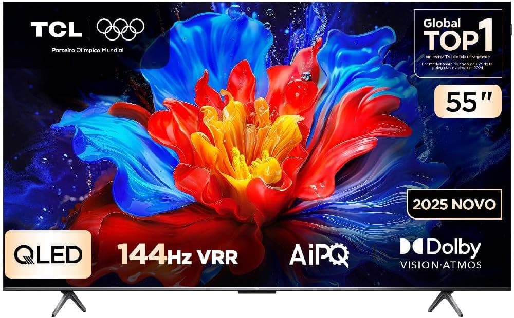 Smart TV TCL 55P8K