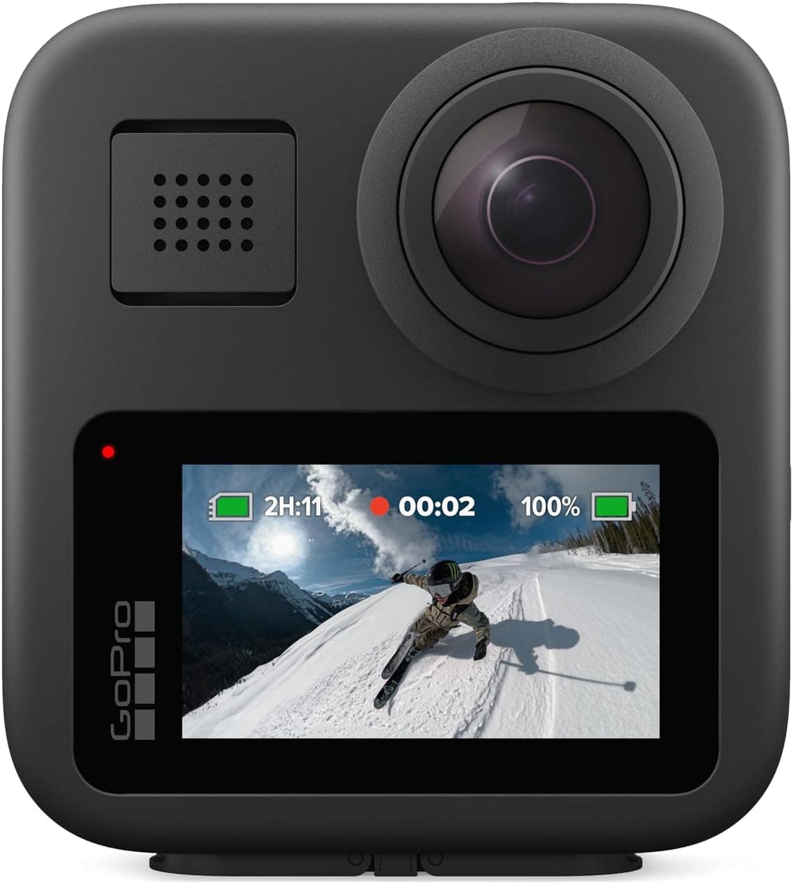Câmera de Ação 360° GoPro MAX (2025)