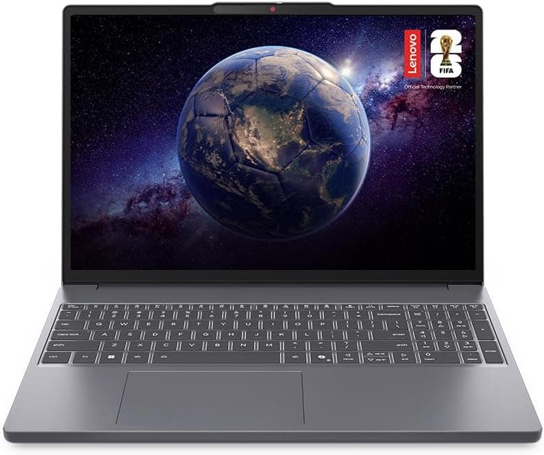 Notebook Lenovo IdeaPad Slim 3 15IRU10 Intel Core 100U 8GB 256GB SSD Windows 11