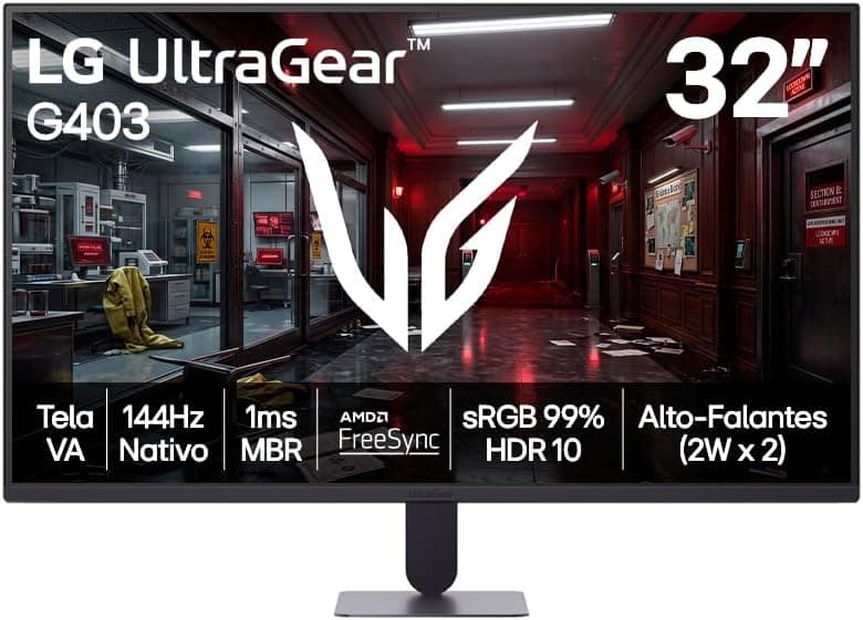 Monitor LG UltraGear 32G403B-B