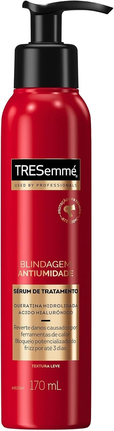 Sérum Capilar TRESemmé Blindagem Antiumidade 170ml