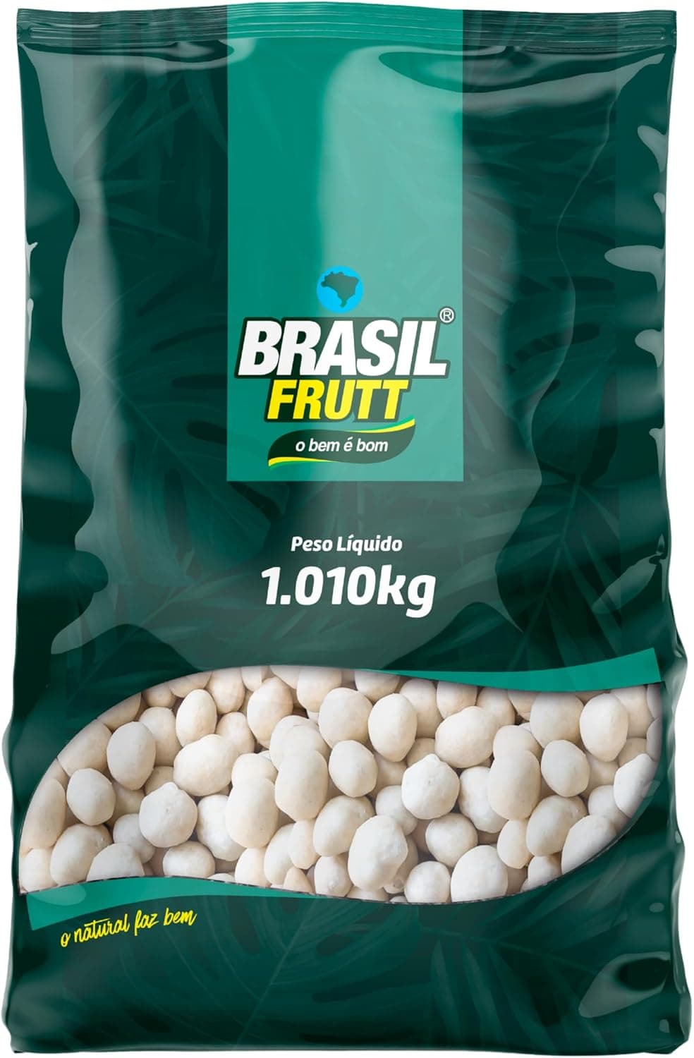 Ovinhos de Amendoim Brasil Frutt 1,010 kg