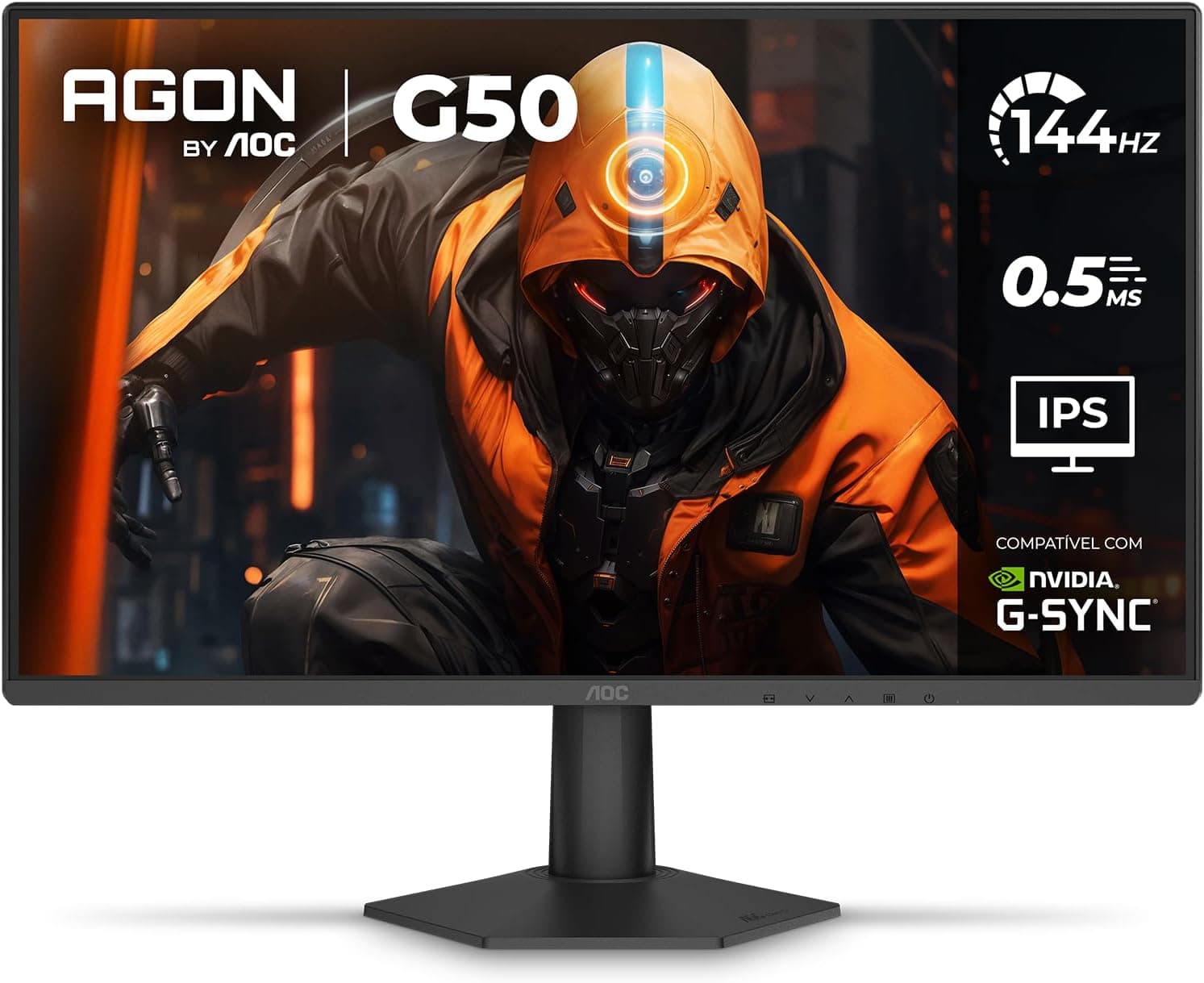 Monitor AOC AGON G50 24G50F