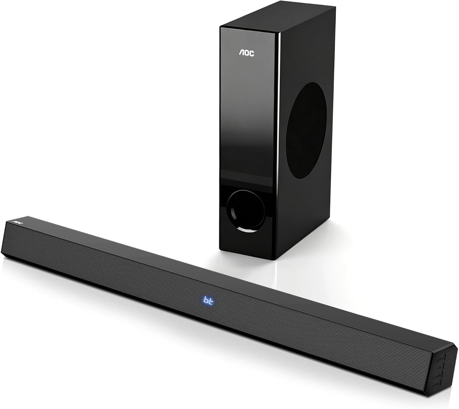 Soundbar AOC ACS3410 2.1 Canais
