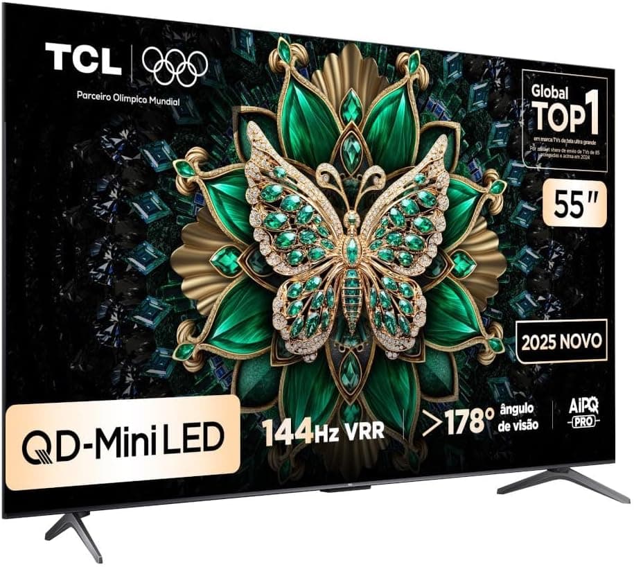 Smart TV TCL 55C6K