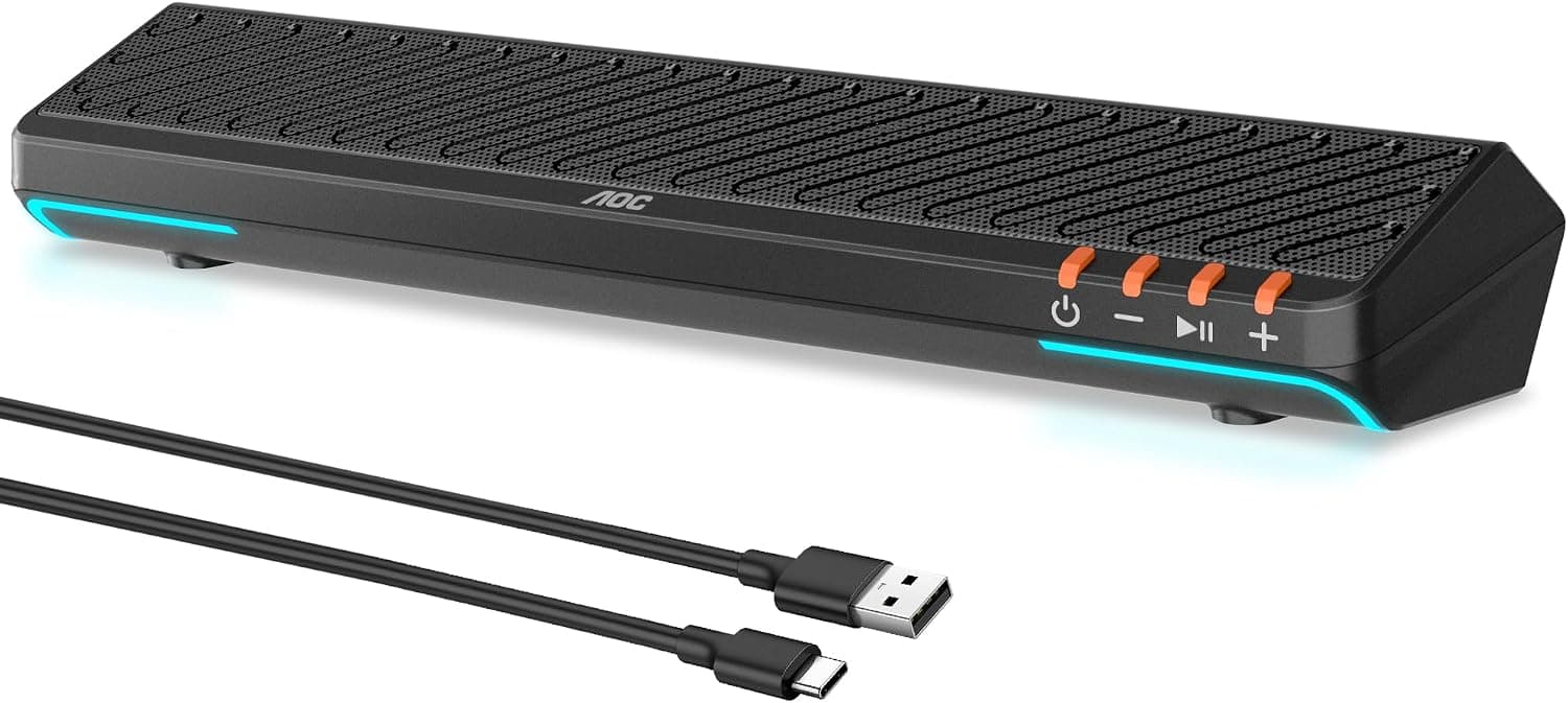 Soundbar AOC ACS3640 2.0