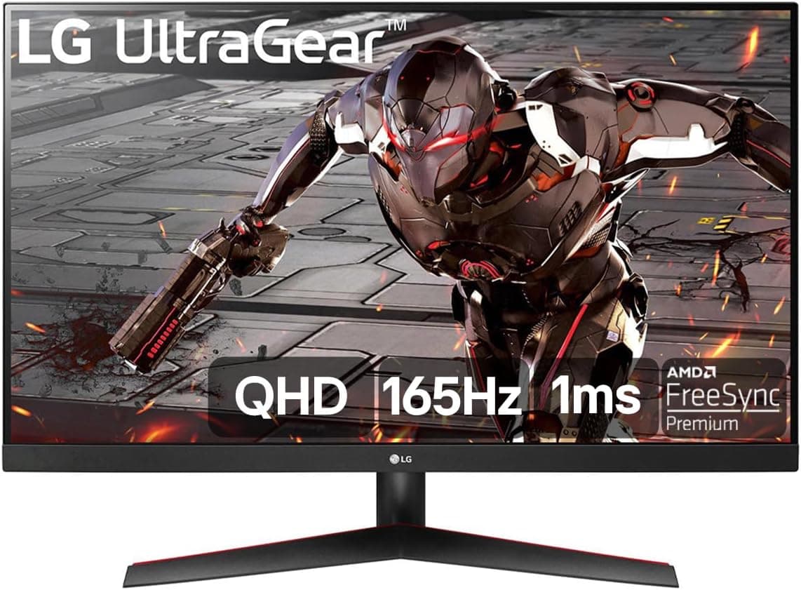 Monitor LG UltraGear 32GN600-B